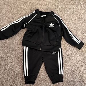 ADIDAS baby track suit